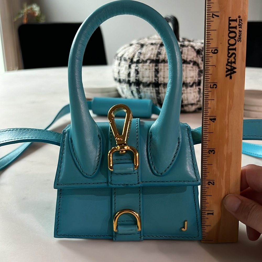 Jacquemus mini with strap - Picture 6 of 7